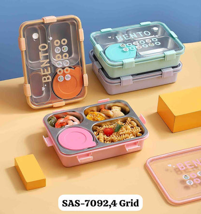 Bento Lunch Insulated Box