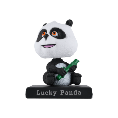 Panda Bobble Head