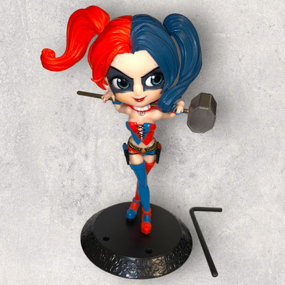 Kawaii Kart Harley Quinn Action Figure