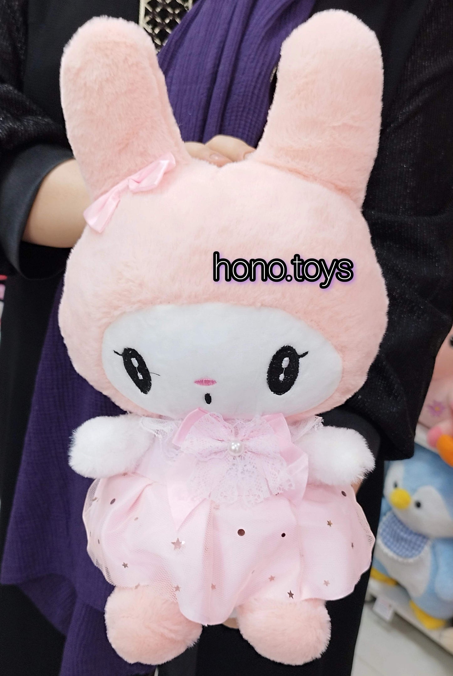 Hello Kitty Soft Toy