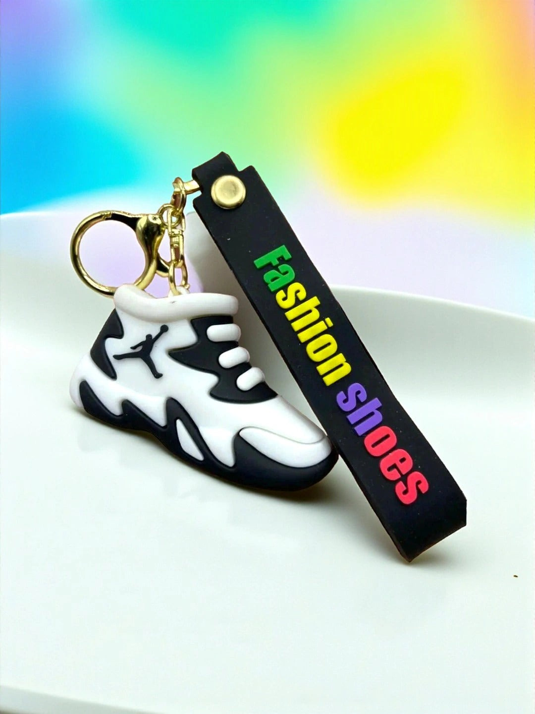 Shoe Keychain