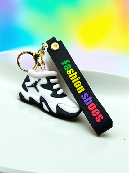 Shoe Keychain