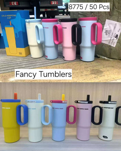 Insulated Coffee & Cold Drink Tumbler