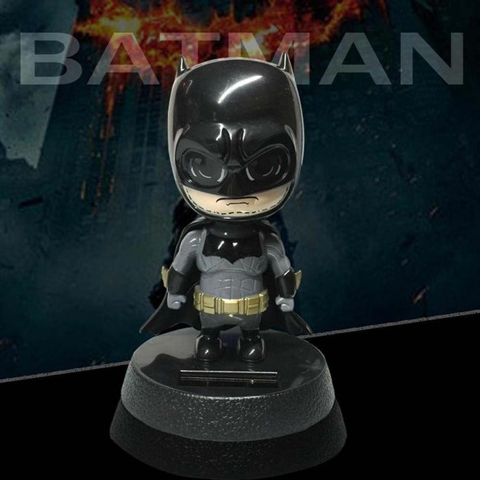 Batman Solar Bobblehead