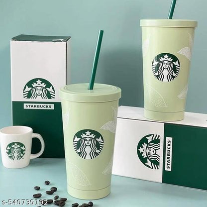 Starbucks coffee tumbler