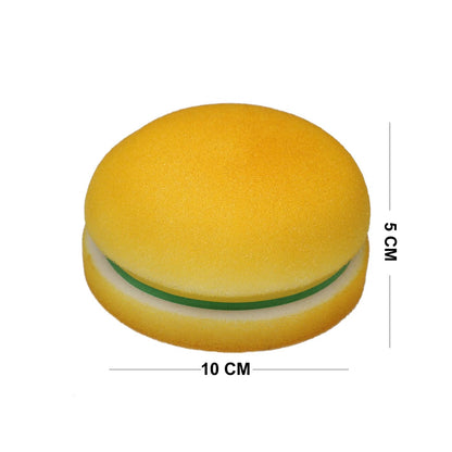 Sponge Burger Shaped Notepad
