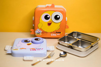 Super Dino Saur lunch box.