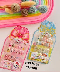 Kawaii Nail Pops