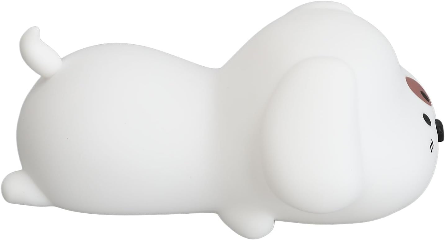 Bedside Lamp Dog Shape