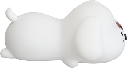Bedside Lamp Dog Shape