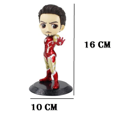Iron Man Q Posket Action Figure