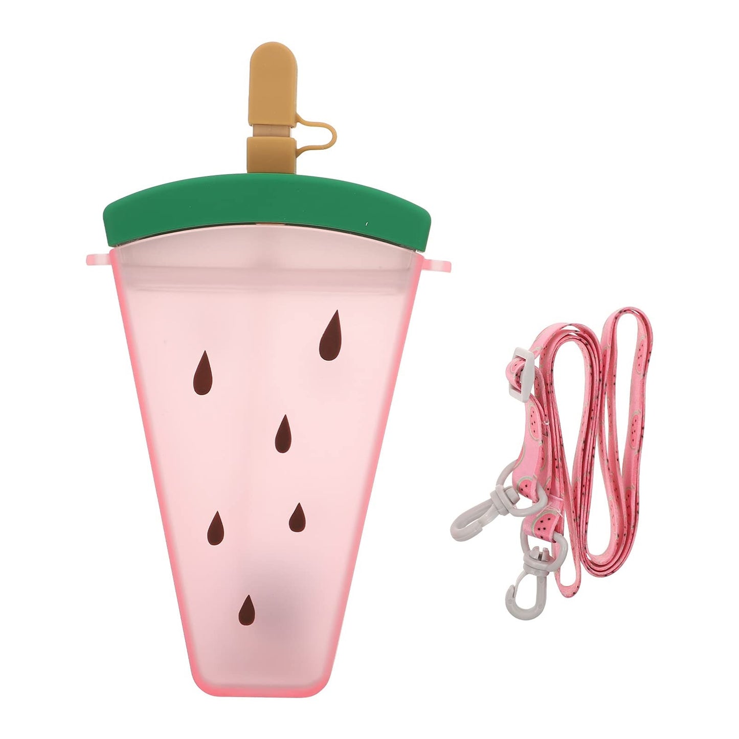 Fruit-Themed Water Bottles