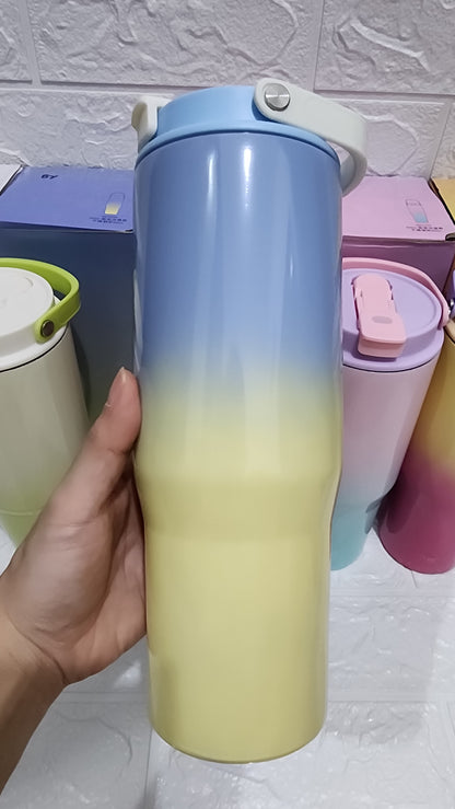 Stainless Steel Tumblers With Handles