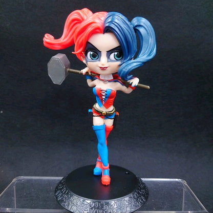 Kawaii Kart Harley Quinn Action Figure