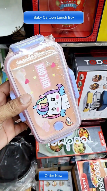 Kids Bento Box