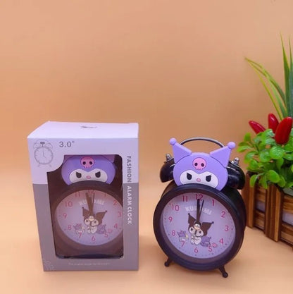 Kuromi Alarm Watch