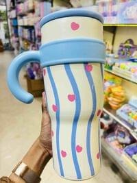 Cute Sip Cartoon Tumbler