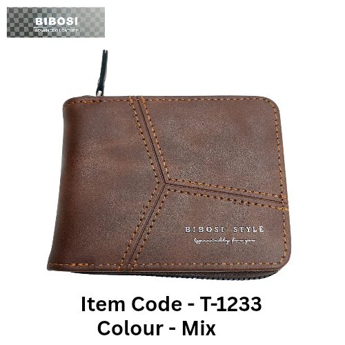 Bibosi Mens Wallet