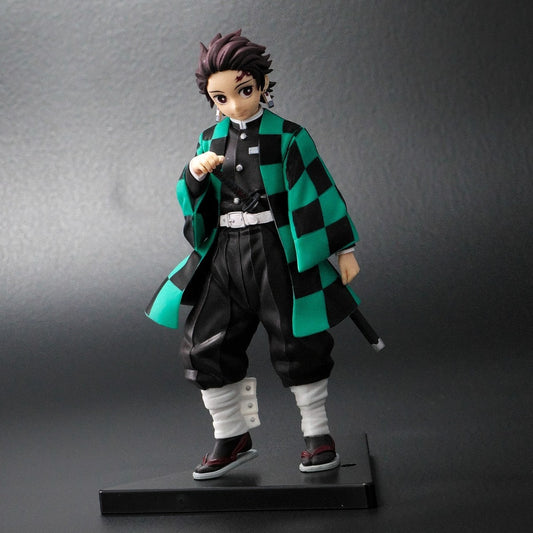 Tanjiro Triangle Base Action figure