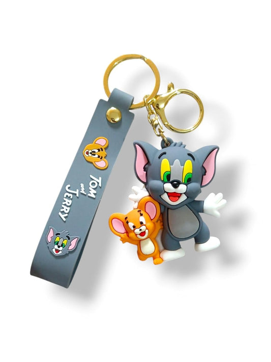 Tom keychain
