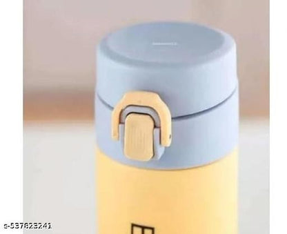 Flip Top Water Bottle