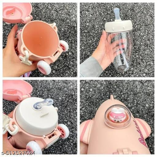 Aeroplane-Themed Water Bottle