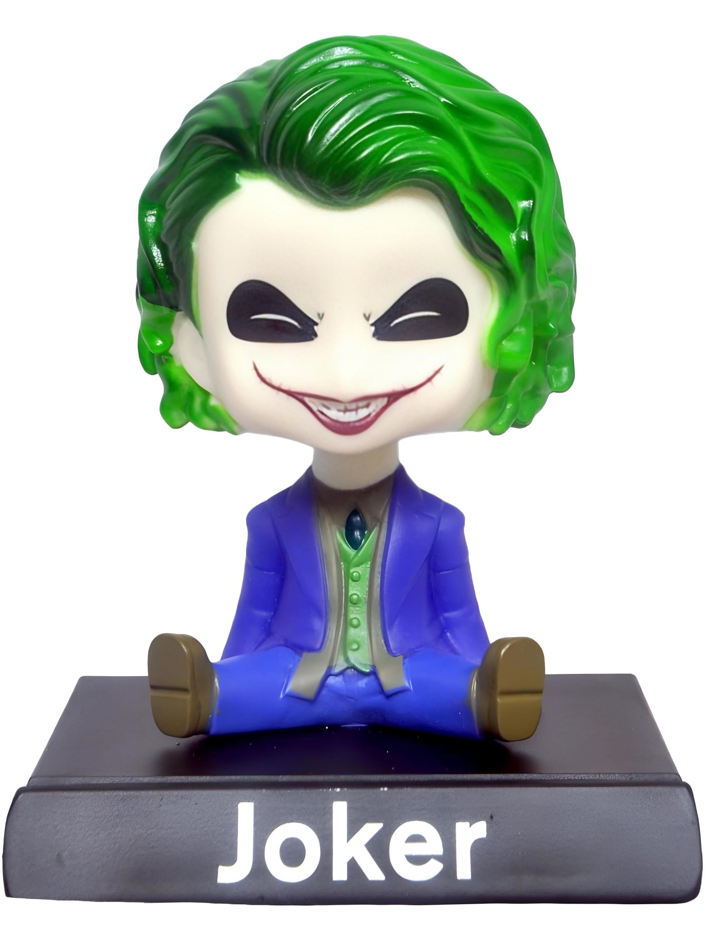 Joker bobblehead figure