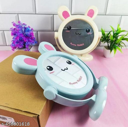 Bunny Face Mirror