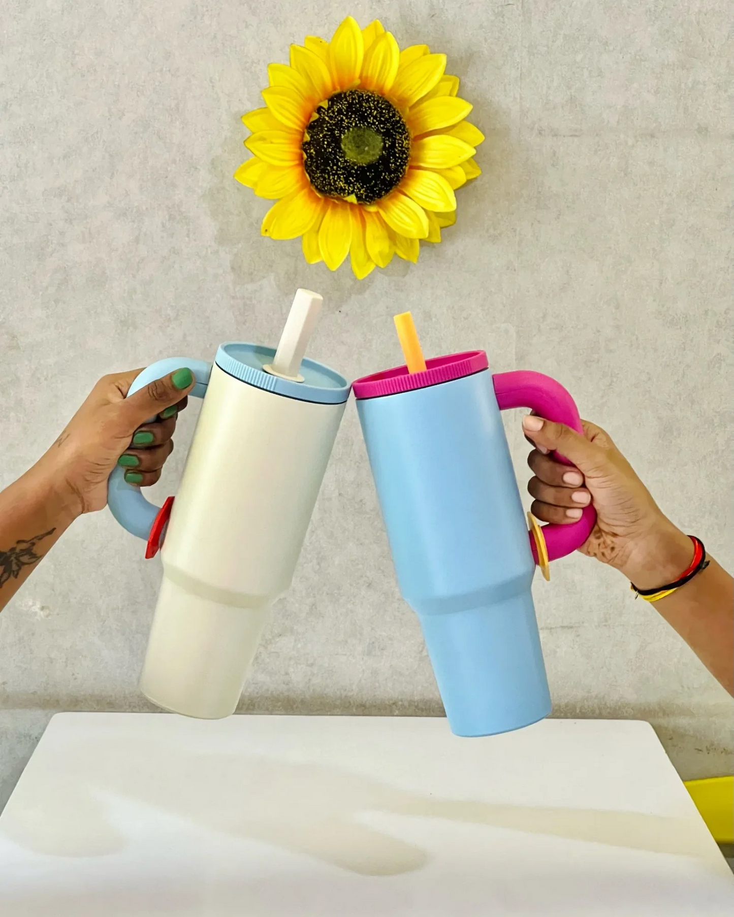 Insulated Coffee & Cold Drink Tumbler
