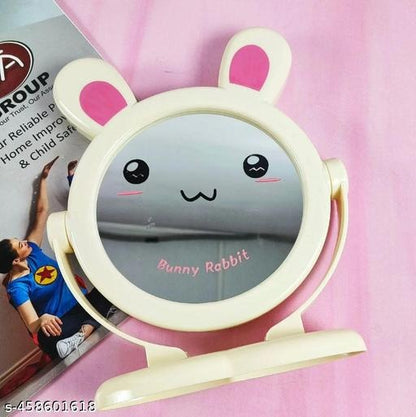 Bunny Face Mirror