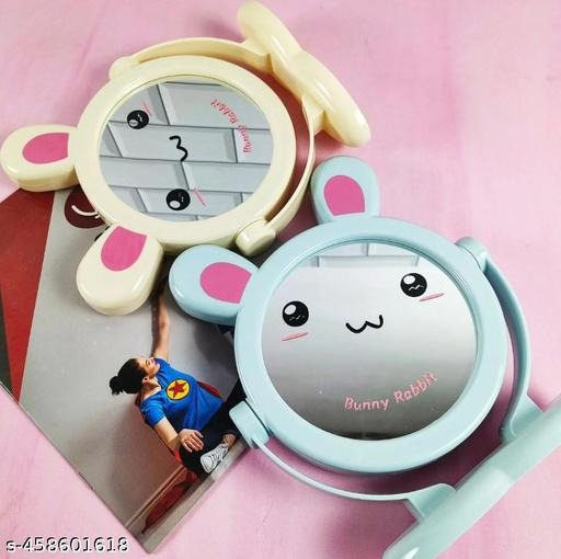 Bunny Face Mirror