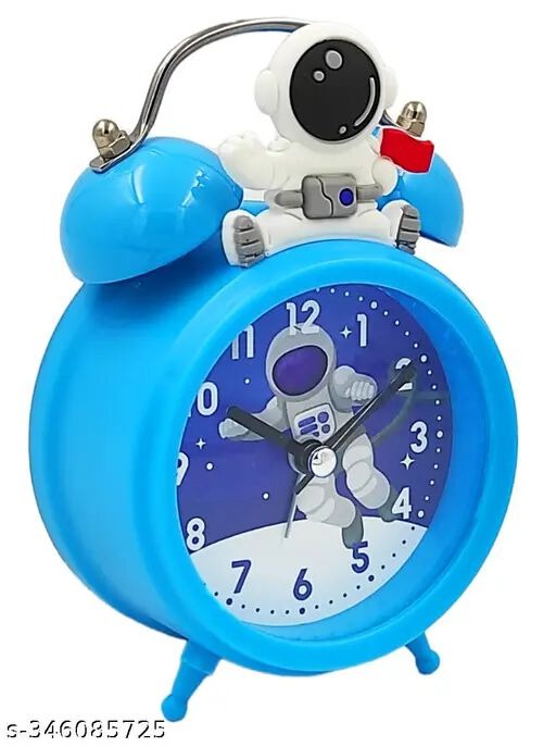 Space Themed Alarm Clock