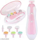 Baby Nail Cutter & Trimmer Kit