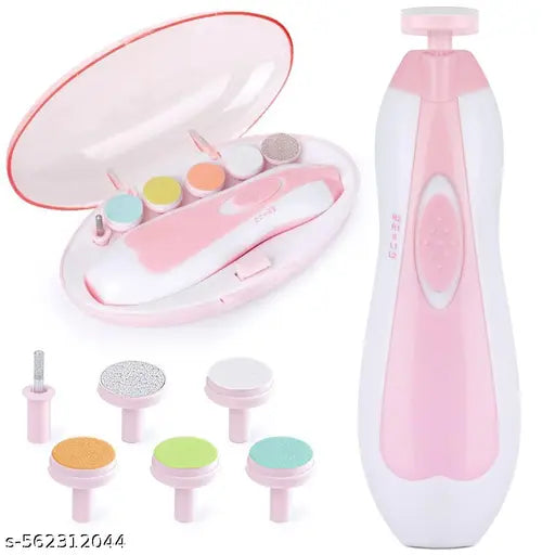 Baby Nail Cutter & Trimmer Kit