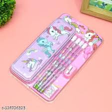Unicorn Stationery Set