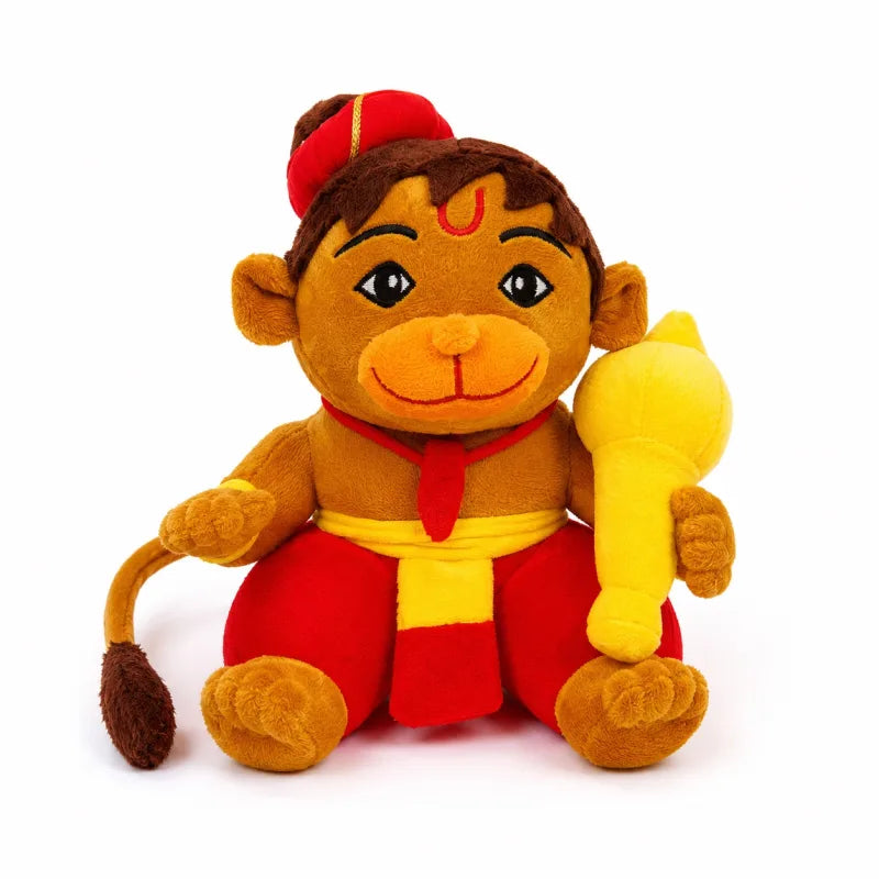 Hanuman Jii Soft Toy