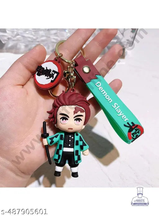 Tanjiro Keychain