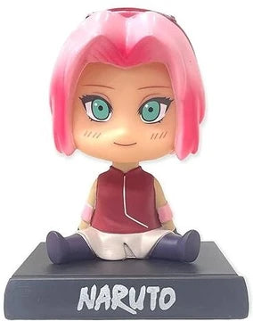 Sakura Haroun bobblehead