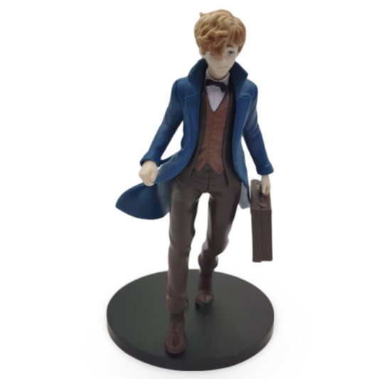 Wizard Dynasty Ron collectible figure.