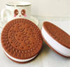 Fragrance Biscuit Shaped Diary