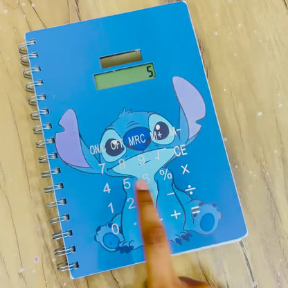 Stitch Calculator Diary"