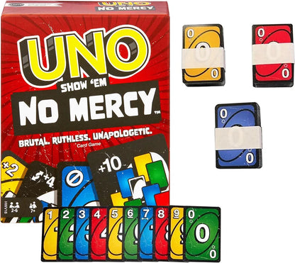 Uno No Mercy (Imported) Cards