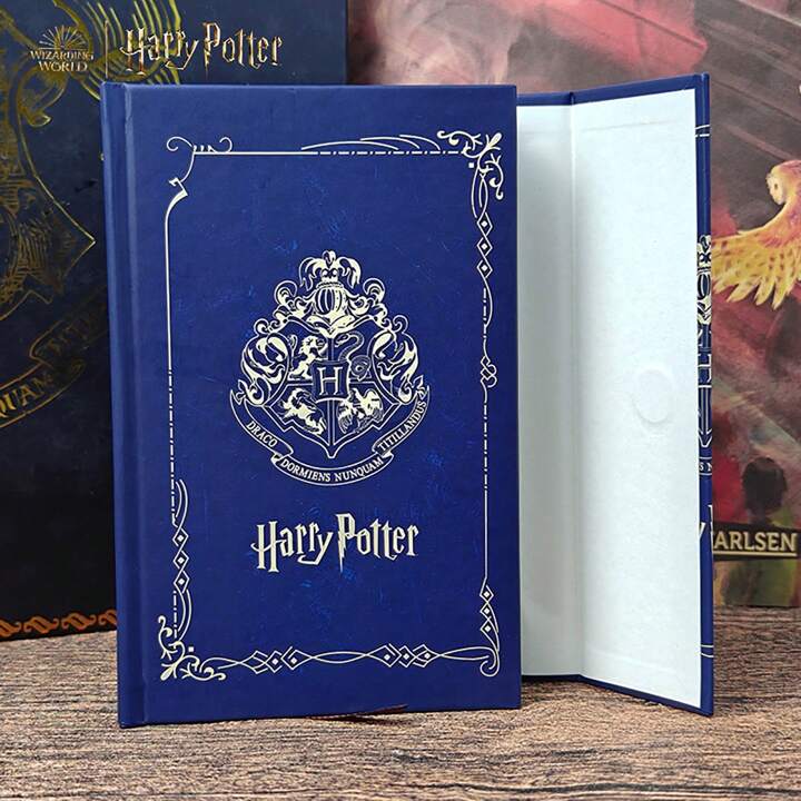 Harry Potter Vintage Fold Diary