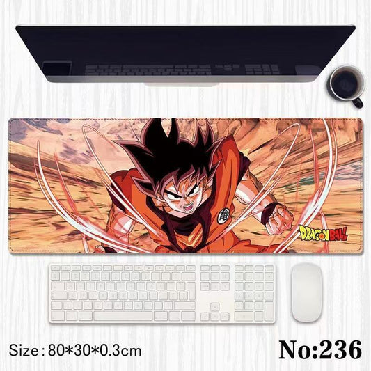 New DBZ Goku Table Mat