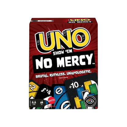 Uno No Mercy (Imported) Cards