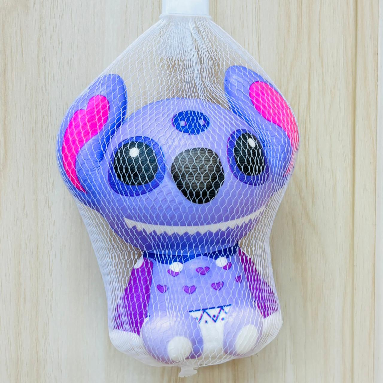 Stitch Squeezy Toy
