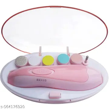 Baby Nail Cutter & Trimmer Kit