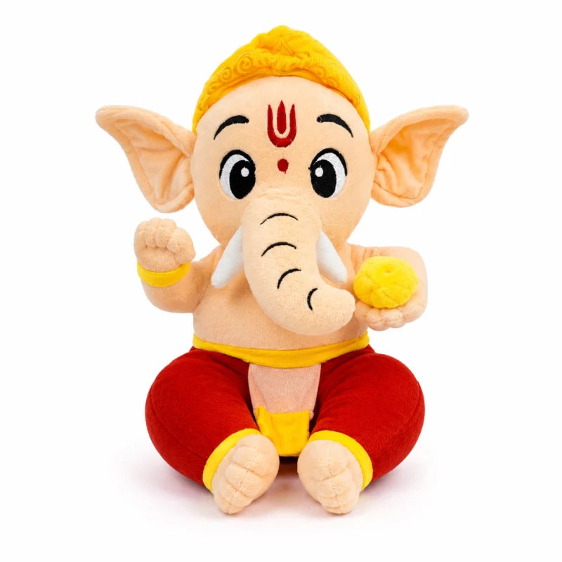 Ganesh Jii Soft Toy
